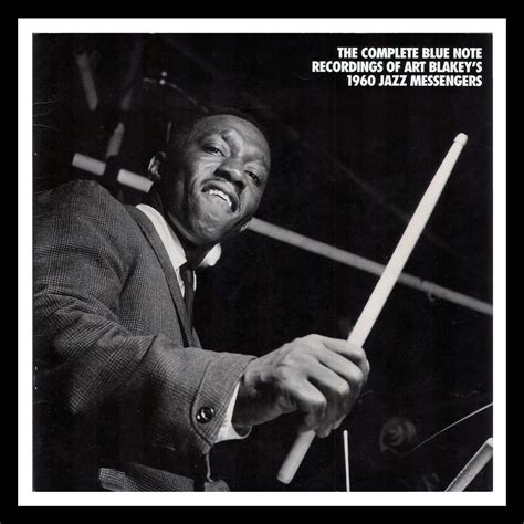 Art Blakey: A Drumming Legend and the Mystic of Jazz